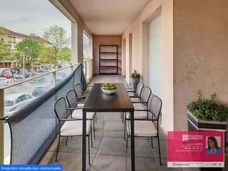  Appartement � vendre 3 pi�ces 55 m�