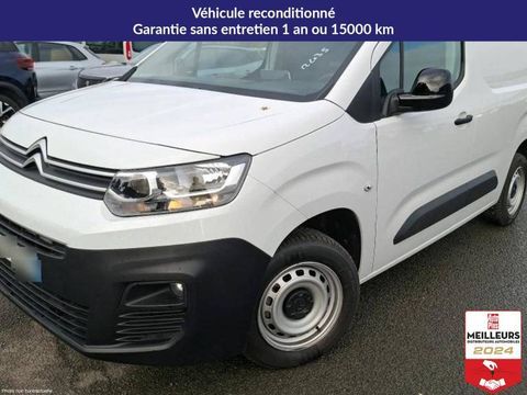 Citro&euml;n Berlingo VAN M 650 BlueHDI 100 S&S Driver 3PL 2023 occasion Lavau 10150