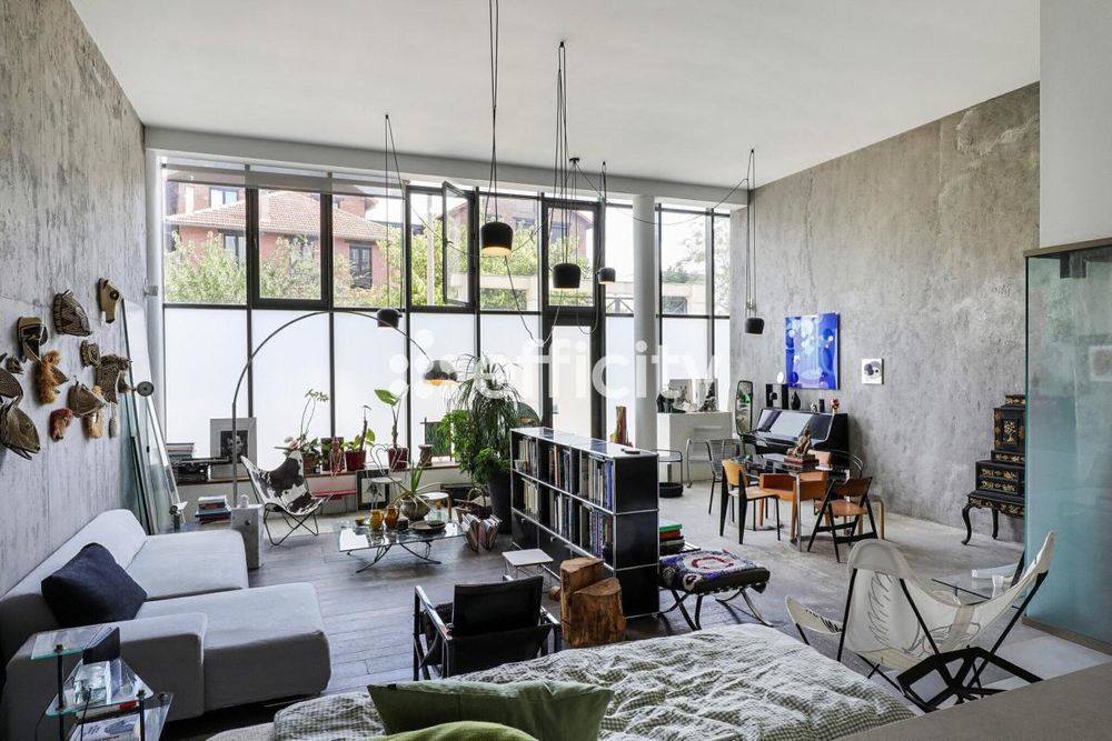 � vendre  Loft Montreuil (93100)