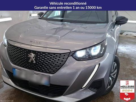 Peugeot 2008 Electrique 136 Active Pack 2023 occasion Lavau 10150