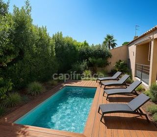  Maison � vendre 4 pi�ces 111 m�