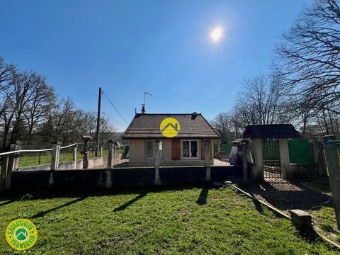   TOUT DE PLAIN-PIED Maison - 3 pi�ce(s) - 48 m�