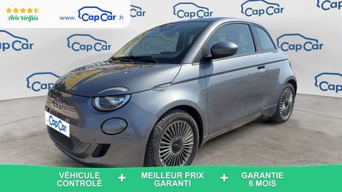 Fiat 500 118 21.3 kWh La Prima 2021 occasion Vias 34450