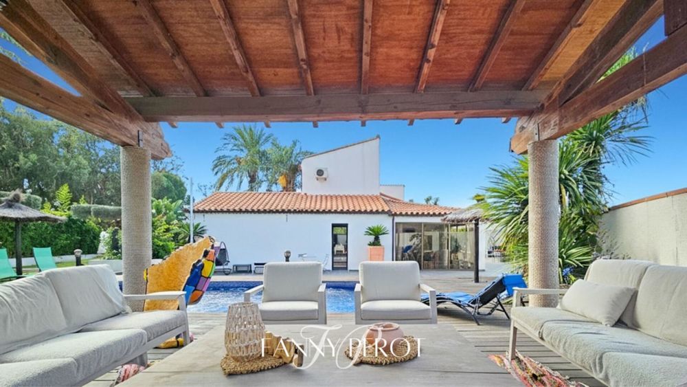 � vendre  Maison Saint-Cyprien (66750)