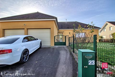   Maison Mont Sous Vaudrey 6 pi�ce(s) 195 m2 Maison - 6 pi�ce(s) - 195 m�