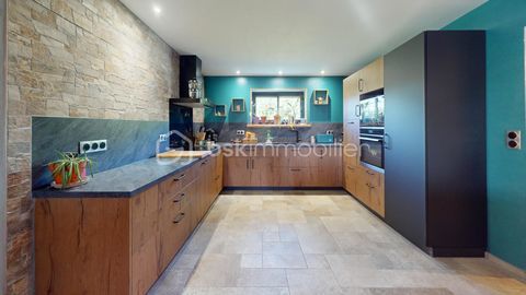   Maison 5 pi�ces 155m2 Maison - 5 pi�ce(s) - 155 m�