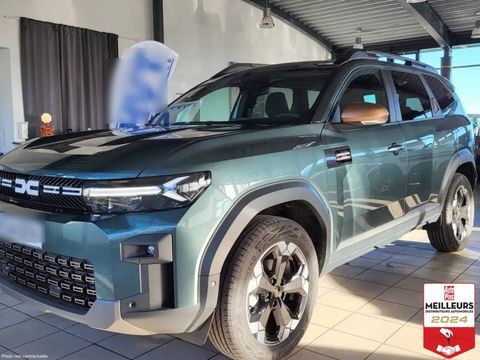 Dacia Bigster Hybrid 155 Extreme +Cam&eacute;ra 360&deg; +Pack Hive 2026 occasion Lavau 10150
