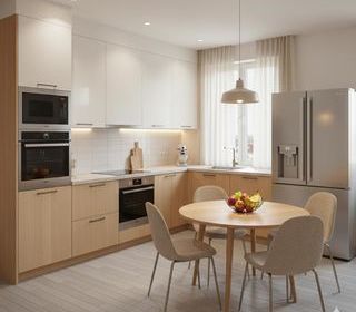  Appartement � vendre 3 pi�ces 44 m�