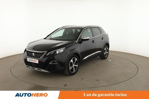 Peugeot 3008 2.0 Blue-HDi GT EAT6 180 ch 2018 occasion Issy-les-Moulineaux 92130