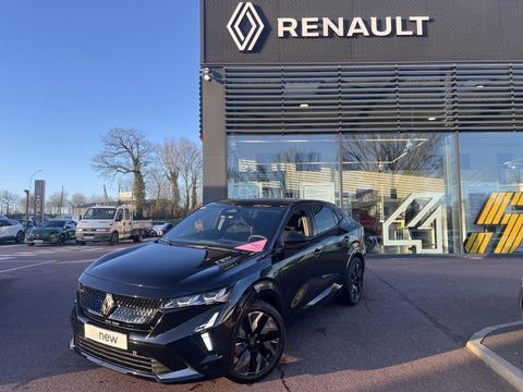 Renault Rafale E-Tech full hybrid 200 esprit Alpine 2025 occasion Coutances 50200