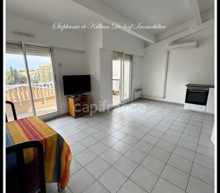  Appartement � vendre 3 pi�ces 56 m�