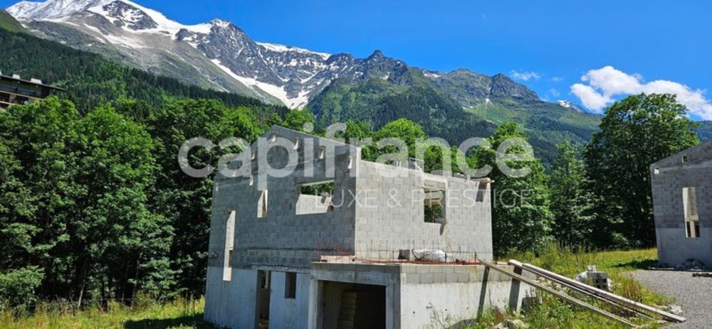 � vendre  Chalet Les Contamines-Montjoie (74170)
