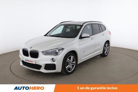 BMW X1 sDrive18d M Sport BVA8 150 ch 2017 occasion Issy-les-Moulineaux 92130