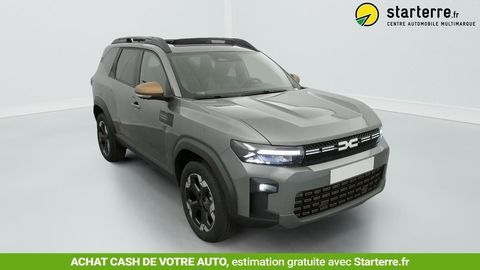 Dacia Bigster HYBRID 155 Extreme 2026 occasion Saint-Fons 69190