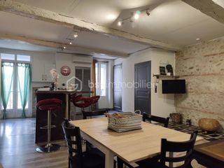  Maison � vendre 3 pi�ces 99 m�