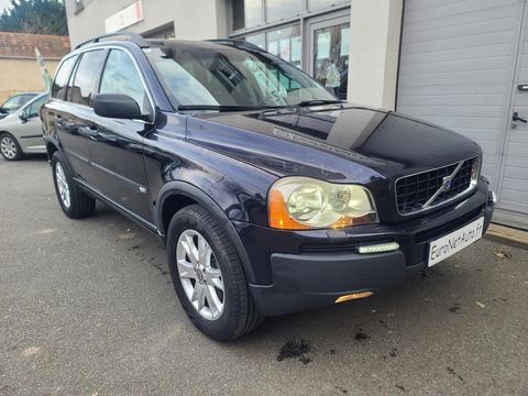 Volvo XC90 2,5 T SUMMUM AWD 210 CV BVM 2005 occasion Maisse 91720