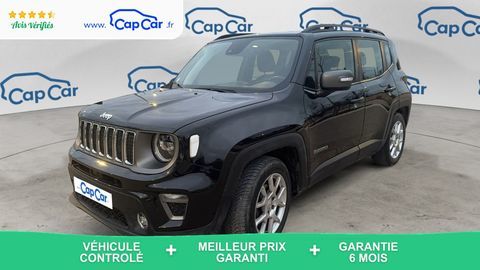 Jeep Renegade 1.6 Multijet 130 Limited 2020 occasion Avignon 84000