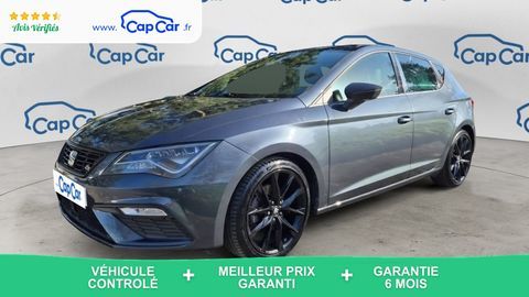 Seat Leon III 1.5 TSI 150 DSG7 FR 2020 occasion Annet Sur Marne 77410
