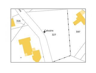  Terrain � vendre 2040 m�