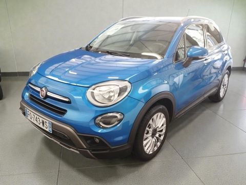 Fiat 500 X 1.0 TURBO 120 2019 occasion Saint-Jeannet 06640