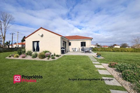   Maison � vendre de type 5 de 110m� sur un terrain de 1150m� La Goutelle 63230 Maison - 5 pi�ce(s) - 110 m�