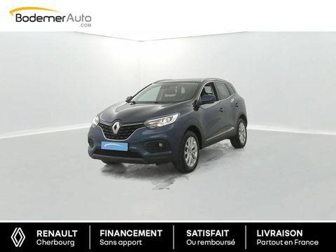 Renault Kadjar Blue dCi 115 Business 2020 occasion Cherbourg-en-Cotentin 50100