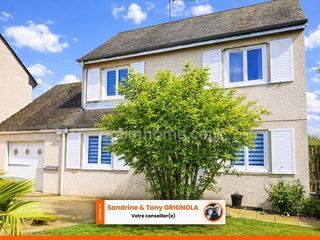  Maison � vendre 5 pi�ces 110 m�