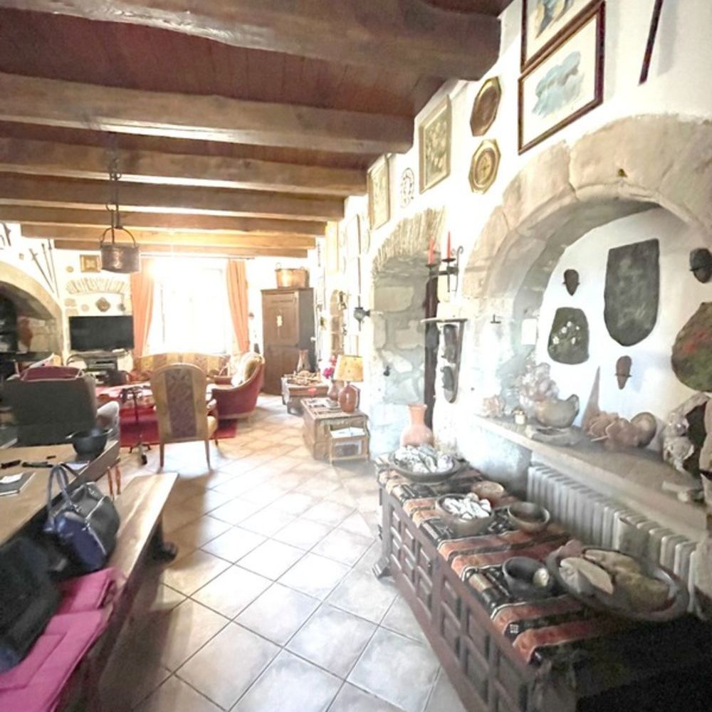 � vendre  Maison Le Collet-de-D�ze (48160)