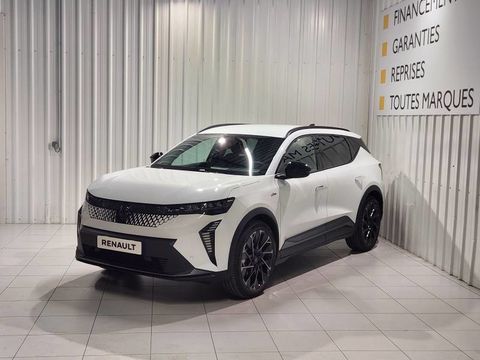 Renault Sc&eacute;nic E-Tech electrique 220 ch grande autonomie Techno esprit Alpi 2025 occasion Morlaix 29600