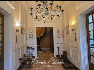  Maison � vendre 10 pi�ces 393 m�