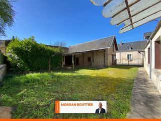  Maison � vendre 4 pi�ces 85 m�