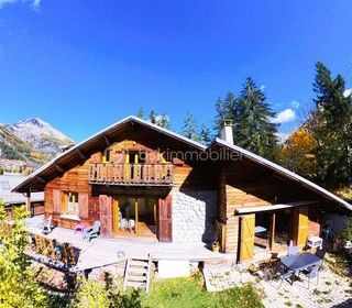  Chalet � vendre 8 pi�ces 197 m�
