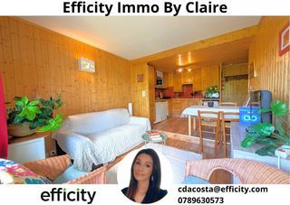  Appartement � vendre 3 pi�ces 40 m�