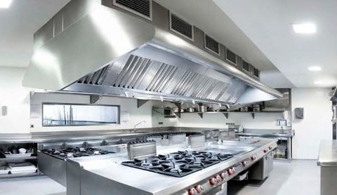 Fonds de commerce Conception, Installation cuisines professionnelles à vendre SARCEAUX (61) 156000 61200 Sarceaux