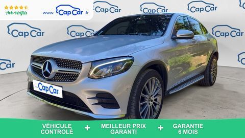 Mercedes Classe GLC 250 d 204 4Matic 9G-Tronic Sportline - Automatique 2018 occasion Mallemort 13370