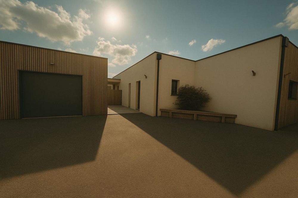 � vendre  Maison Audenge (33980)