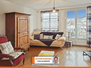  Appartement � vendre 3 pi�ces 57 m�