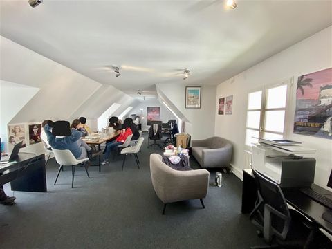 Calme donnant sur jardin 1866 92310 Sevres