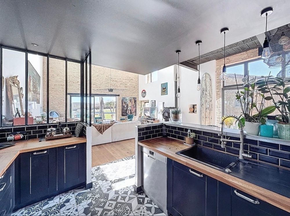 � vendre  Maison Saint-Marcel-Bel-Accueil (38080)