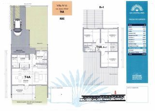  Maison � vendre 4 pi�ces 84 m�