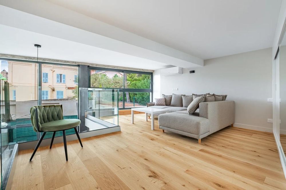 � vendre  Duplex/triplex Cannes (06400)