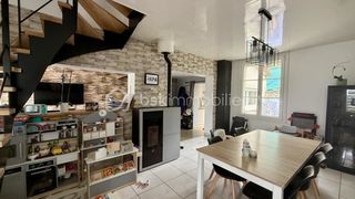  Maison � vendre 4 pi�ces 91 m�