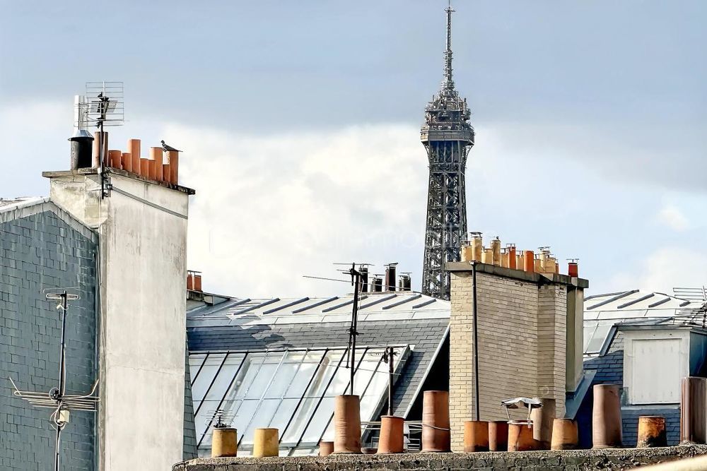 � vendre  Appartement Paris 6