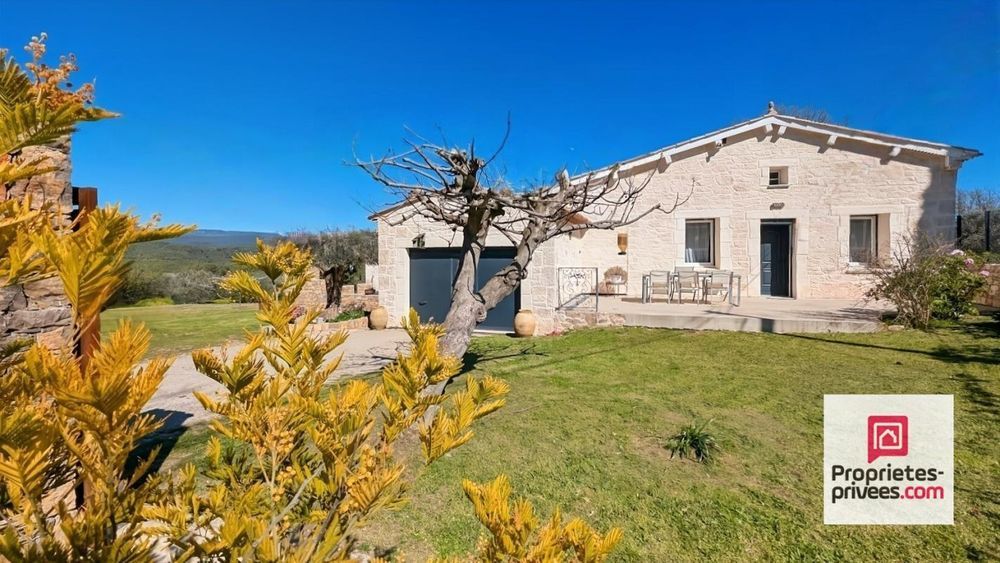 � vendre  Maison Figani�res (83830)