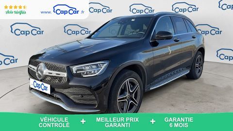 Mercedes Classe GLC II 300 e 320 EQ Power 4Matic 9G-Tronic AMG Line - Automatiqu 2021 occasion Lyon 69006