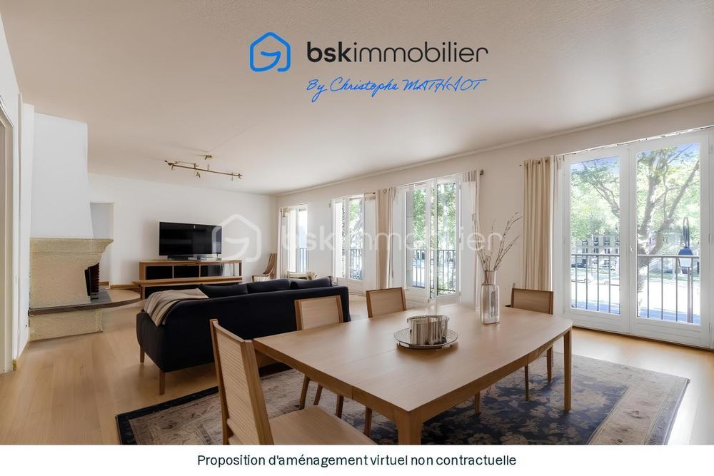 � vendre  Appartement Versailles (78000)
