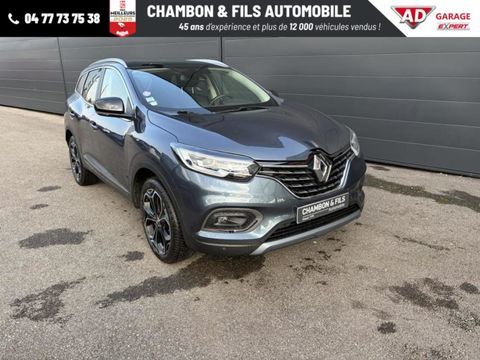 Renault Kadjar TCe 160 FAP EDC Black Edition 2019 occasion La Grand-Croix 42320