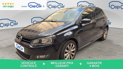 Volkswagen Polo 1.2 TSI 90 Confortline 2012 occasion Saint Etienne 42100
