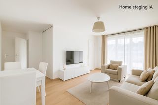  Appartement � vendre 2 pi�ces 46 m�