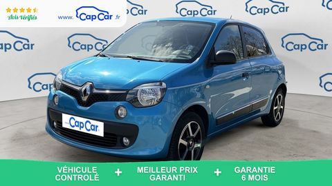 Renault Twingo 1.0 SCe 70 Life 2018 occasion Verneuil Sur Seine 78480